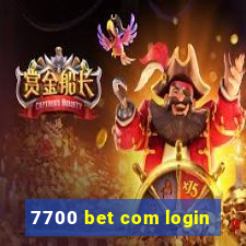 7700 bet com login